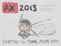 Farting to AX2013!!