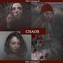 PSD Coloring #4 - Chaos