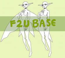 F2U Fairy/Elf base