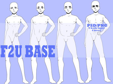 F2U Masculine Base