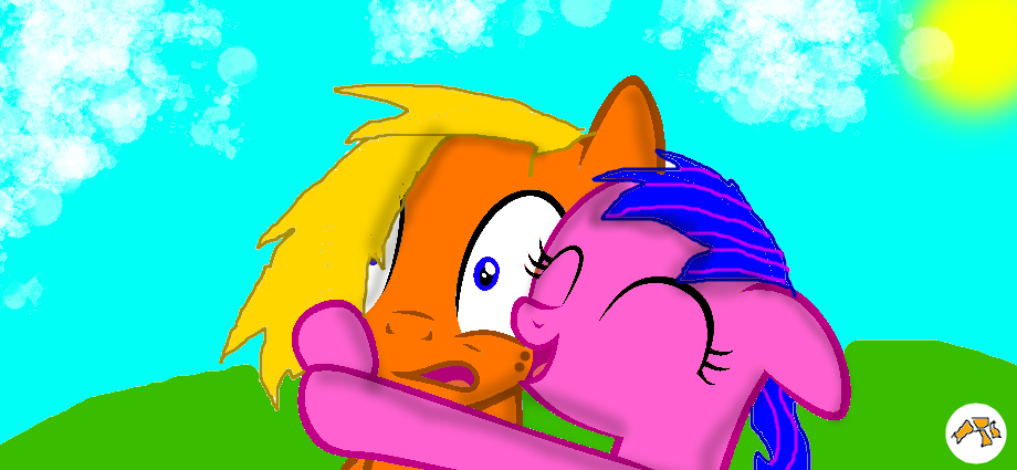 Me and my, sister? by OfficialManiacMaMa on DeviantArt