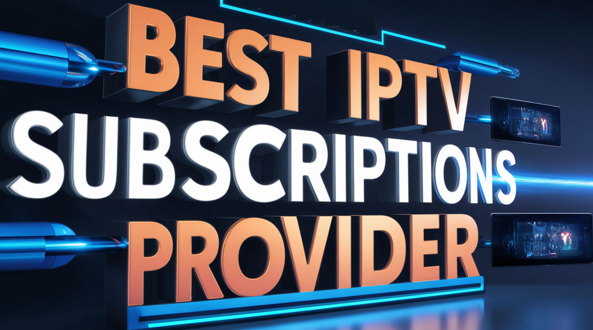 The 5 Best IPTV Service Providers in 2025 - Smarters Pro