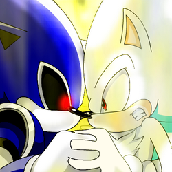 Shadic Vs Metallix Preview By Jmkrebs30 On Deviantart