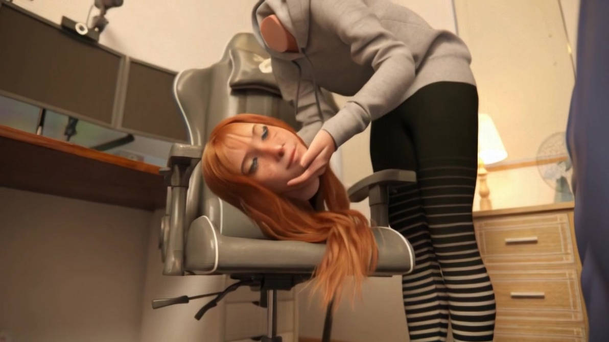 Pick Up Head AI Animation by ParallaxProtocol on DeviantArt