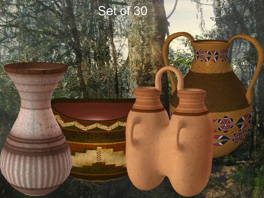 Pottery