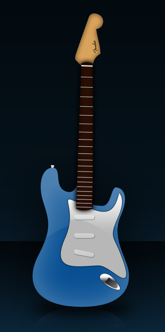 Fender Stratocaster PSD