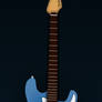 Fender Stratocaster PSD