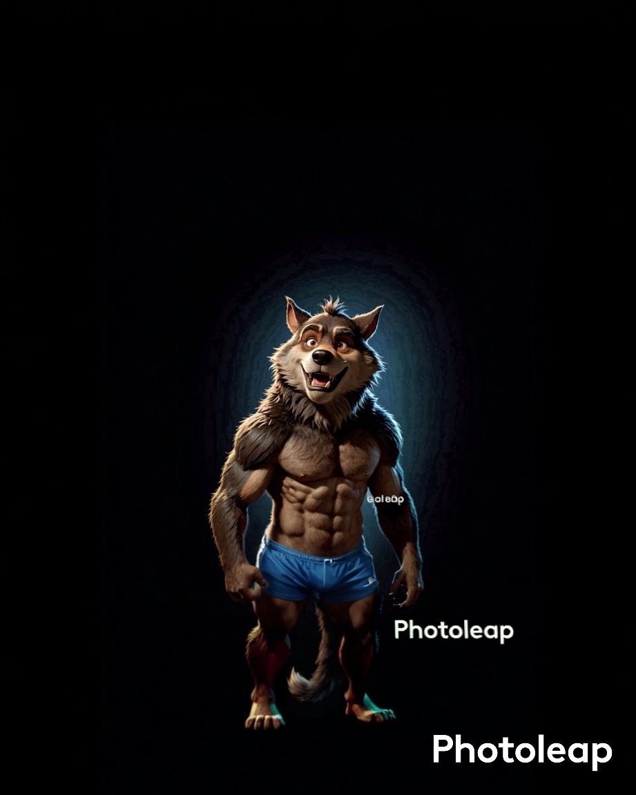 Werewolf by Rossouwpeter on DeviantArt