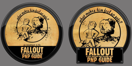 Fallout PnP by Toan76 on DeviantArt