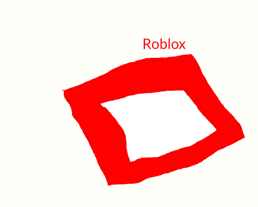 Roblox icon by Zeira-Wolf on DeviantArt
