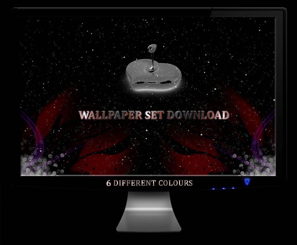 Space Love Wallpaper Set By Jeshans On Deviantart