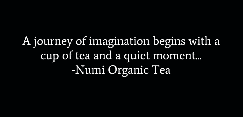 Numi Organic Tea