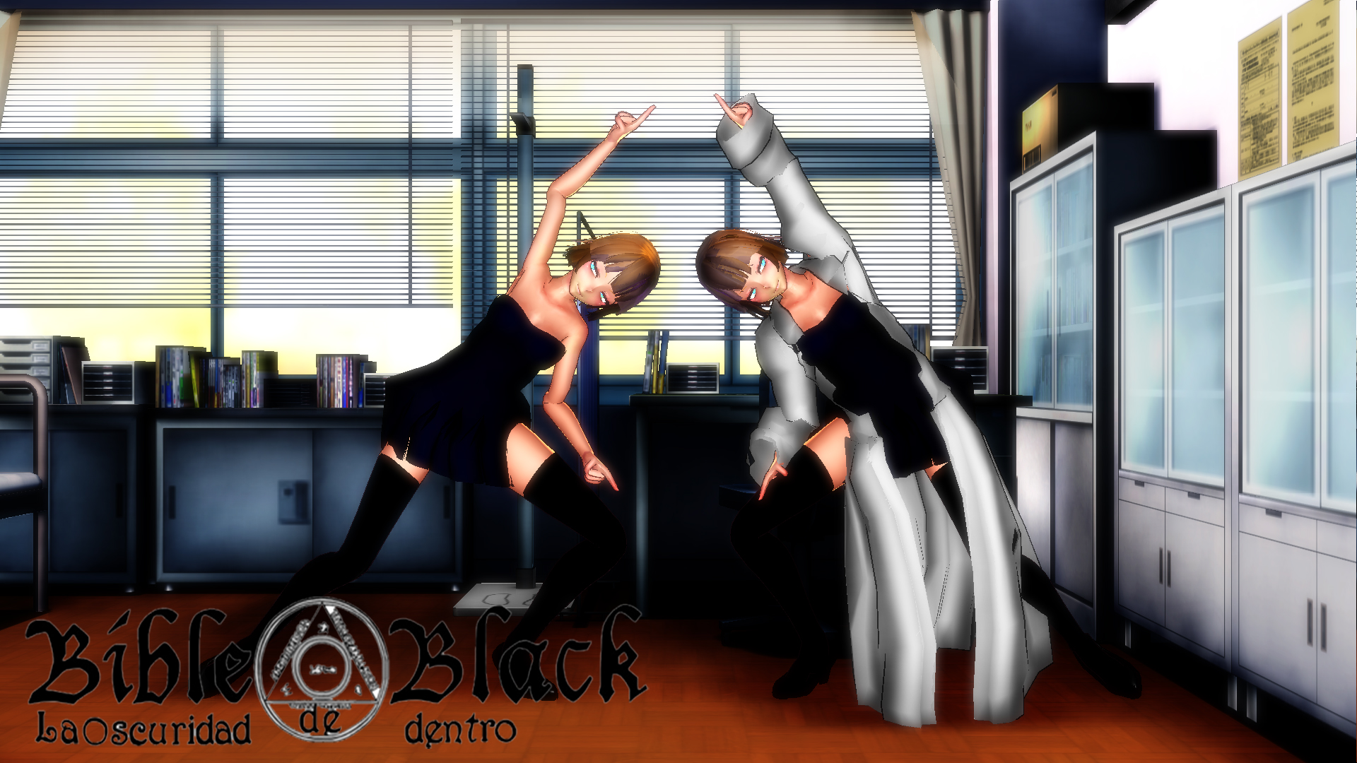 MMD x Bible Black - Reika Kitami [DL LINK] by Sheila-Sama-15 on DeviantArt