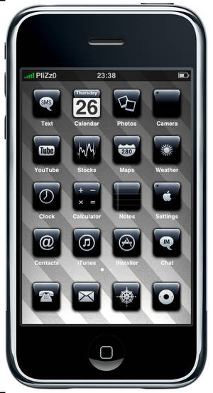 3G iPhone Theme