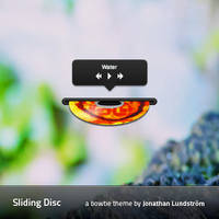Sliding Discs - Bowtie Theme