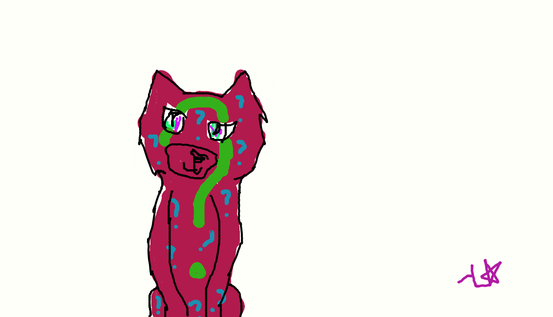 Mascot entry by Leafehstar on DeviantArt