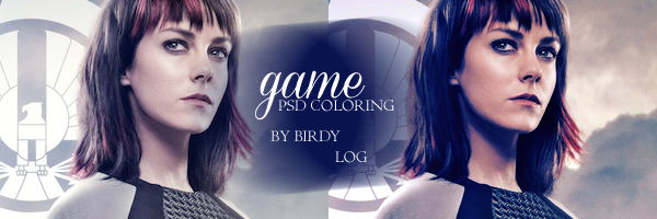 PSD COLORING - GAME BY BIRDY