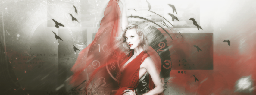 Taylor Swift - PSD Header.