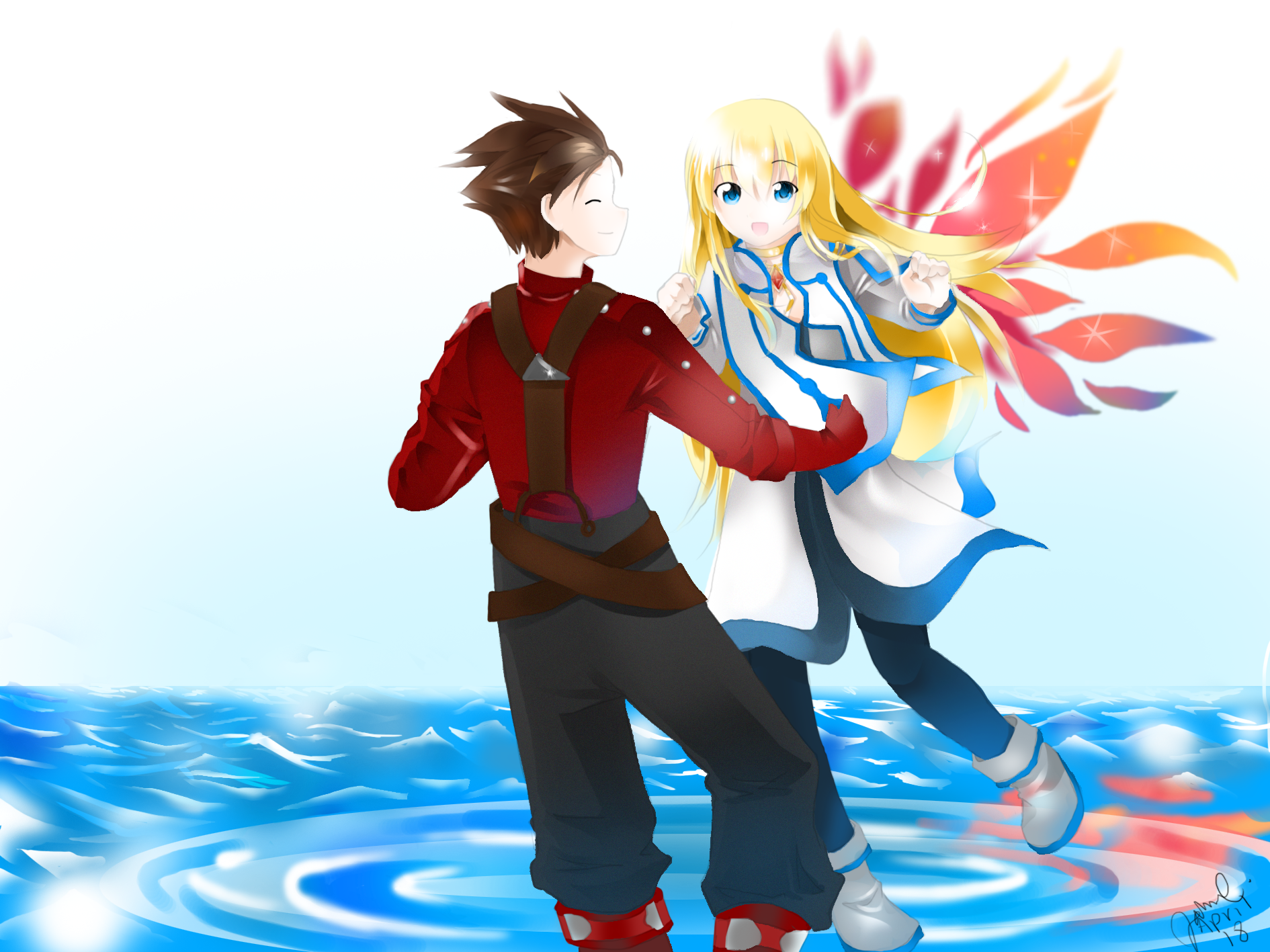 Tales of Symphonia