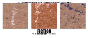 Texture Pack :: Fiction