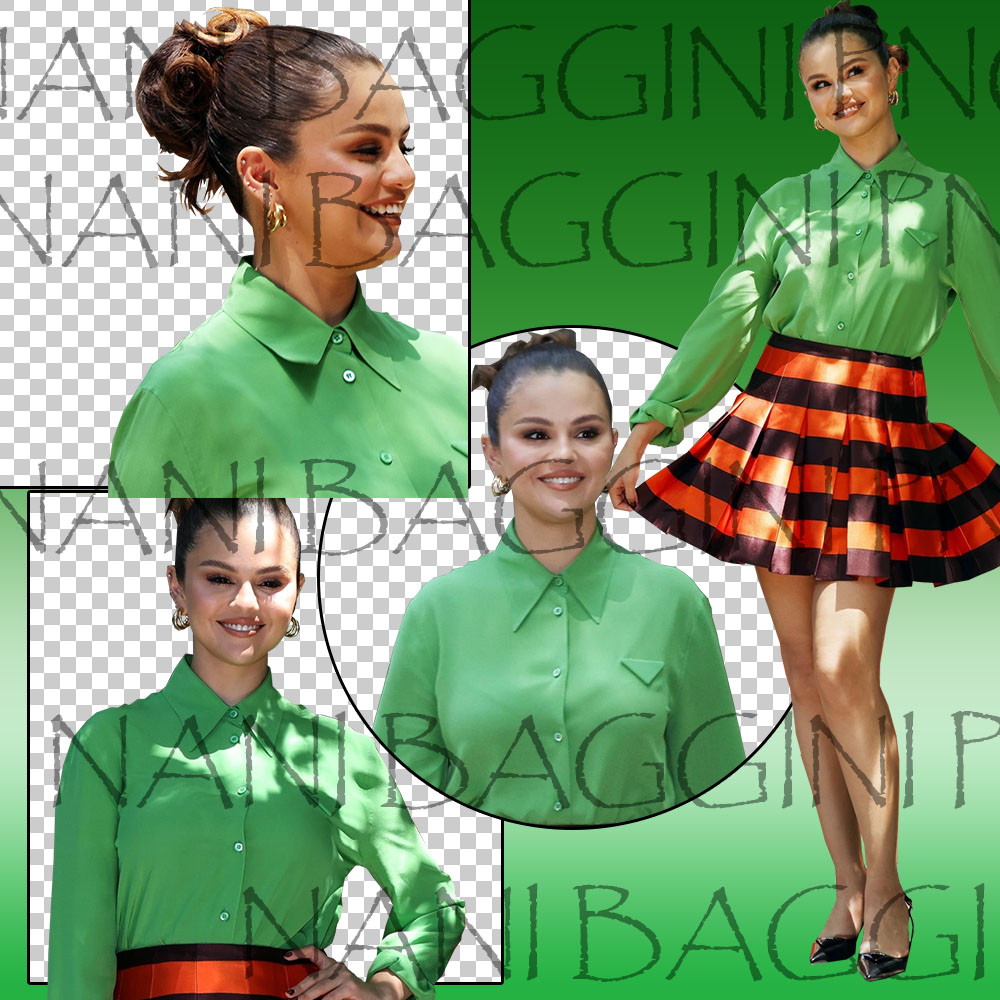 SELENA GOMEZ 19 by NaniBaggini on DeviantArt