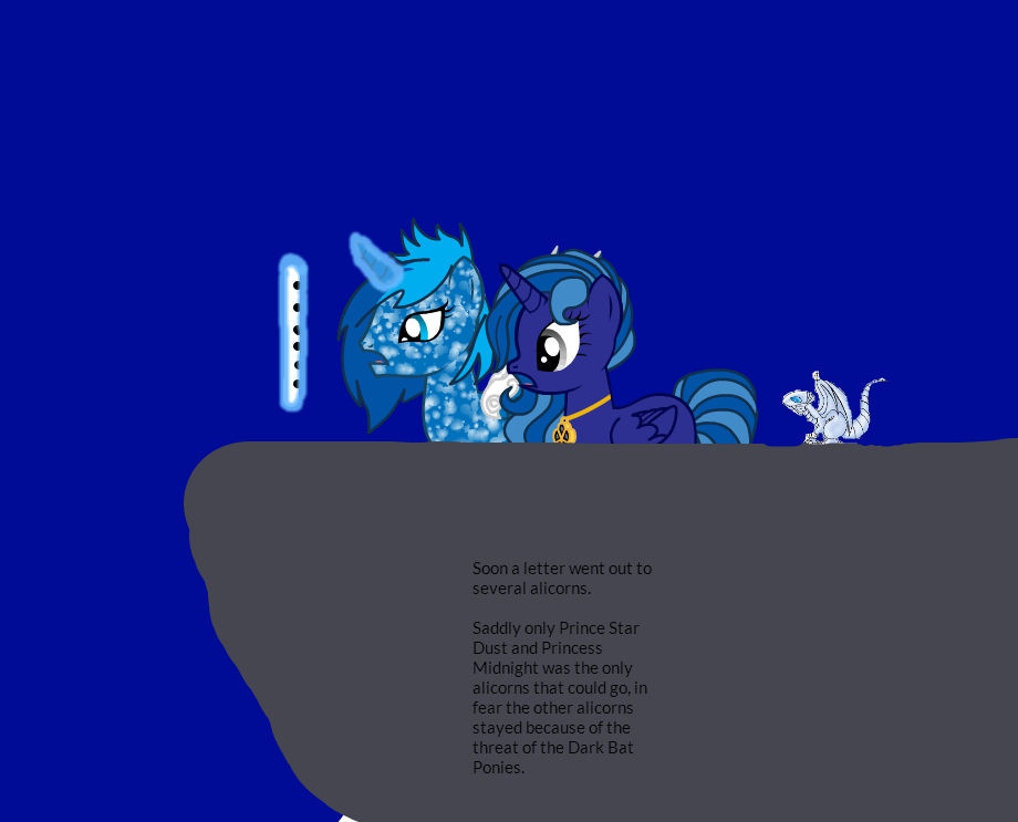 Dark Bat Ponies Story part58 by GenerosityHeart on DeviantArt