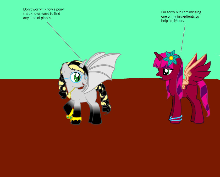 Dark Bat Ponies Story part70 by GenerosityHeart on DeviantArt