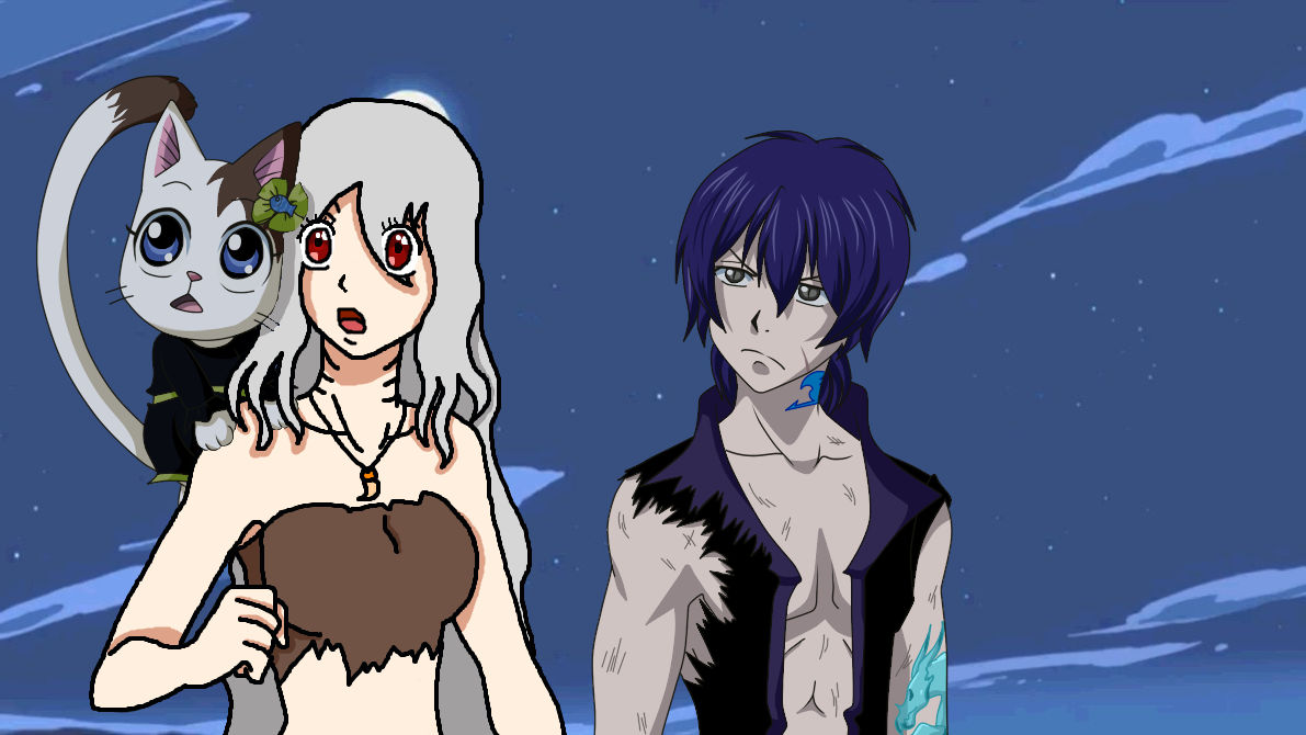 Fairy Tail Collab by GenerosityHeart on DeviantArt