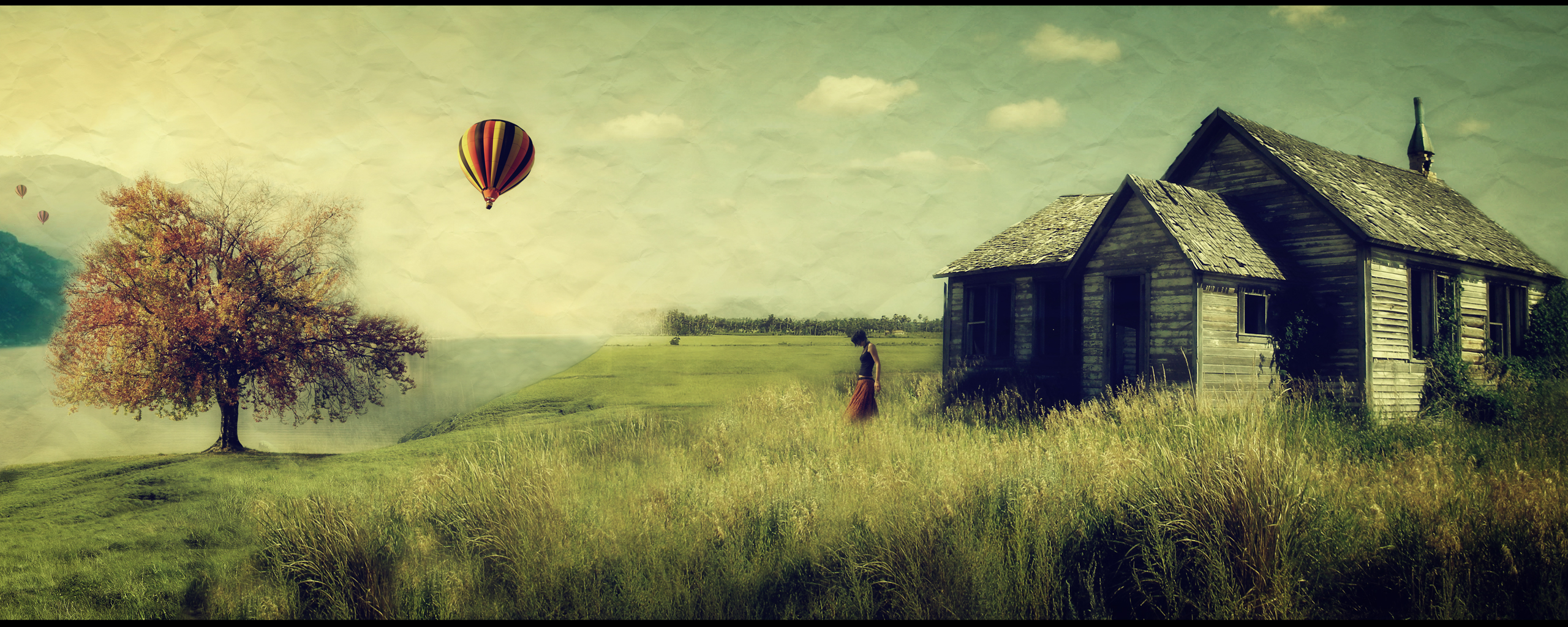 Globophobia HDTV_Widescreen WP by DuCkliNdpo