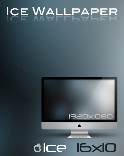 Ice Background