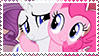 Raripie Stamp by ComedianteEmo