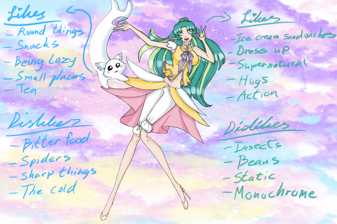 Emi and Marshmallow FUll by Chaoussu on DeviantArt