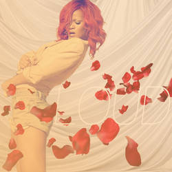 Rihanna-Lous Cd Cover Unfinished