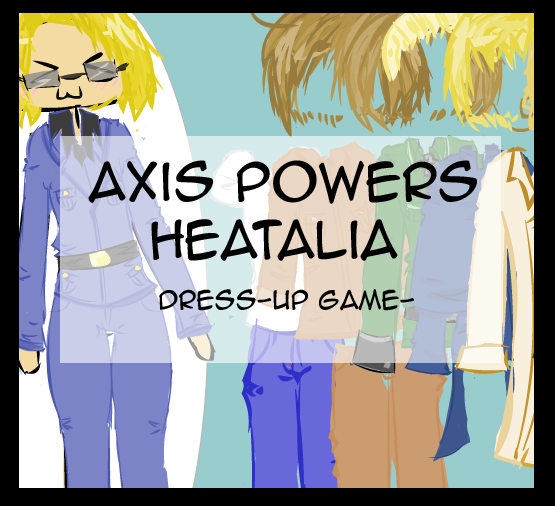 APH: Dress-up game