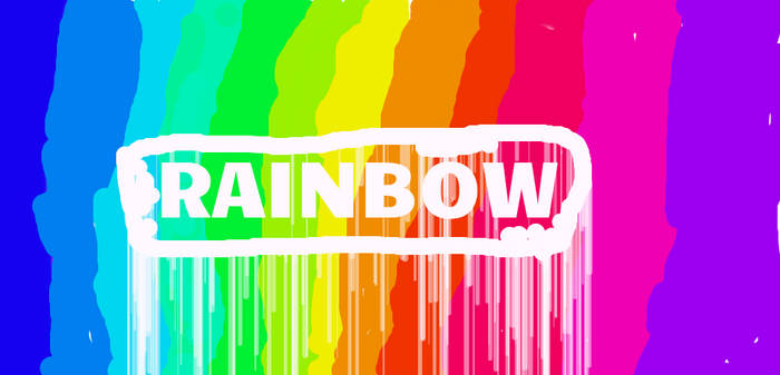 MY NAME IS RAINBOW