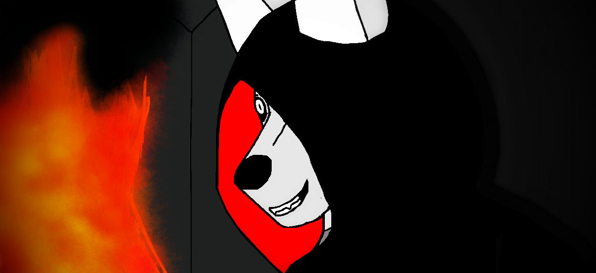 I was waiting for you... by NeonShade115 on DeviantArt