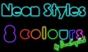 Neon Styles