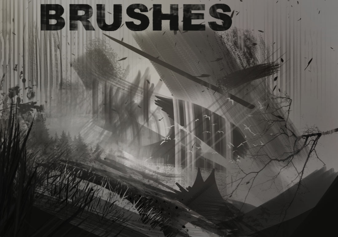 Brushset 2011