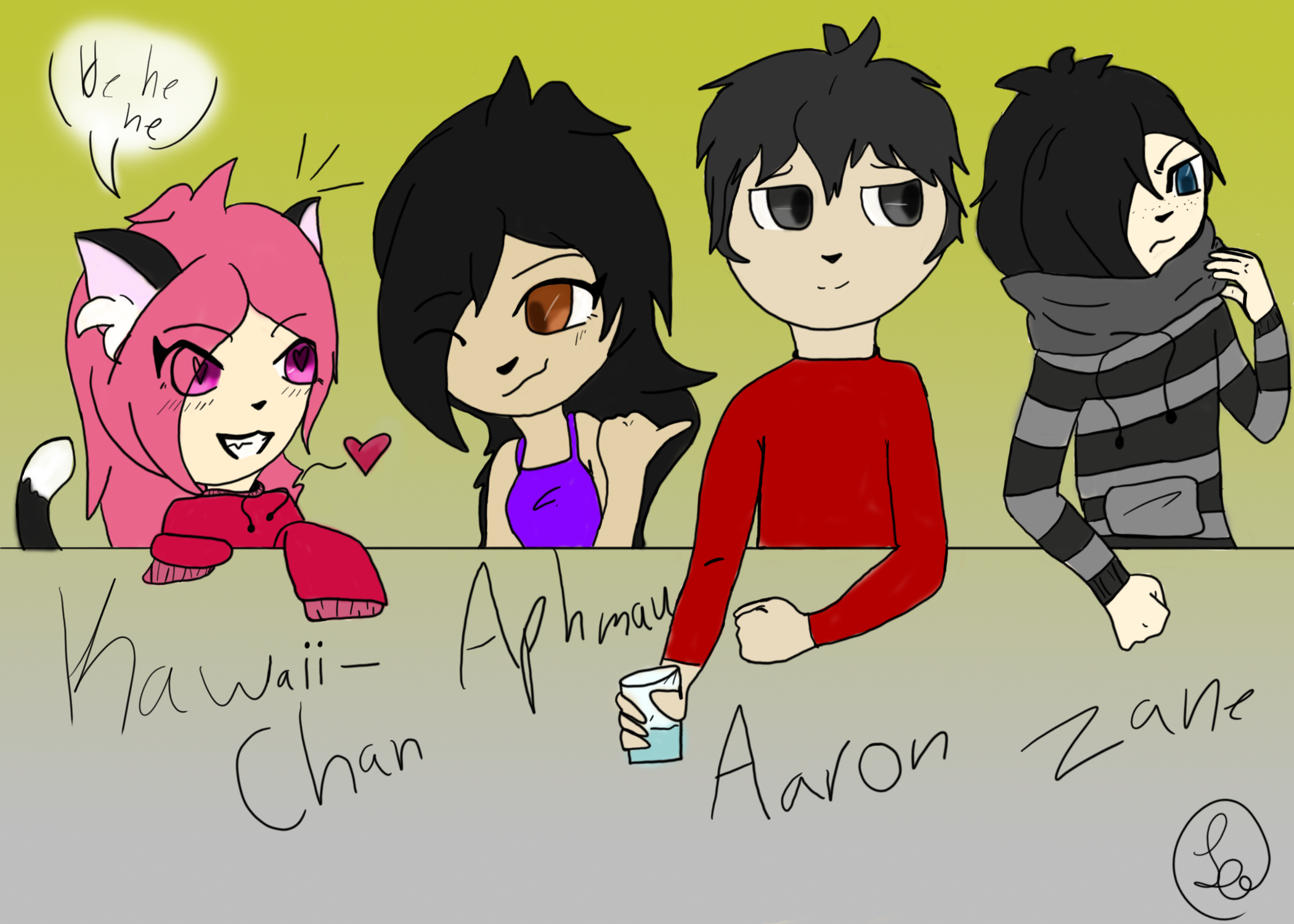 Aphmau Fan Art by Animoodle on DeviantArt