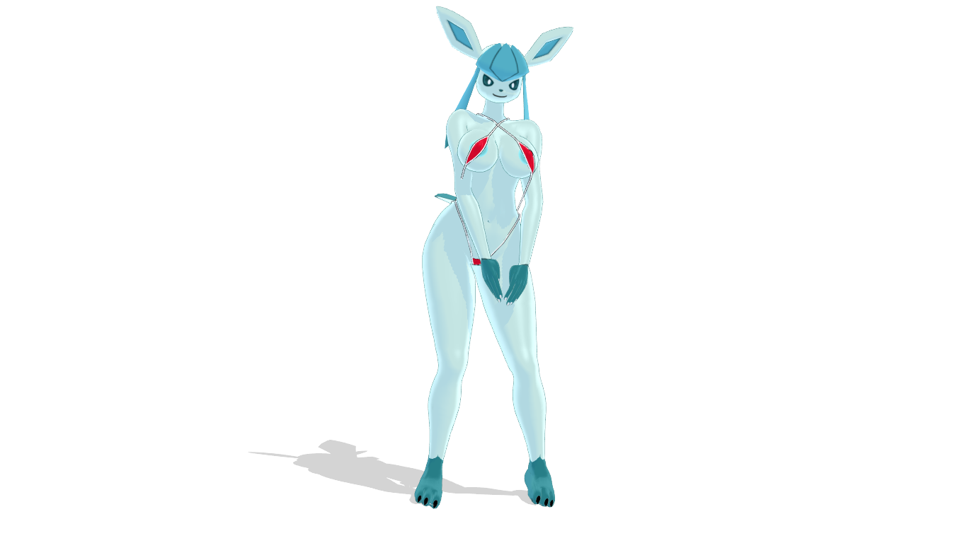 Glaceon Bikini By TaiyoKuro On DeviantArt glaceon-bikini-by-taiyokuro-on-deviantart