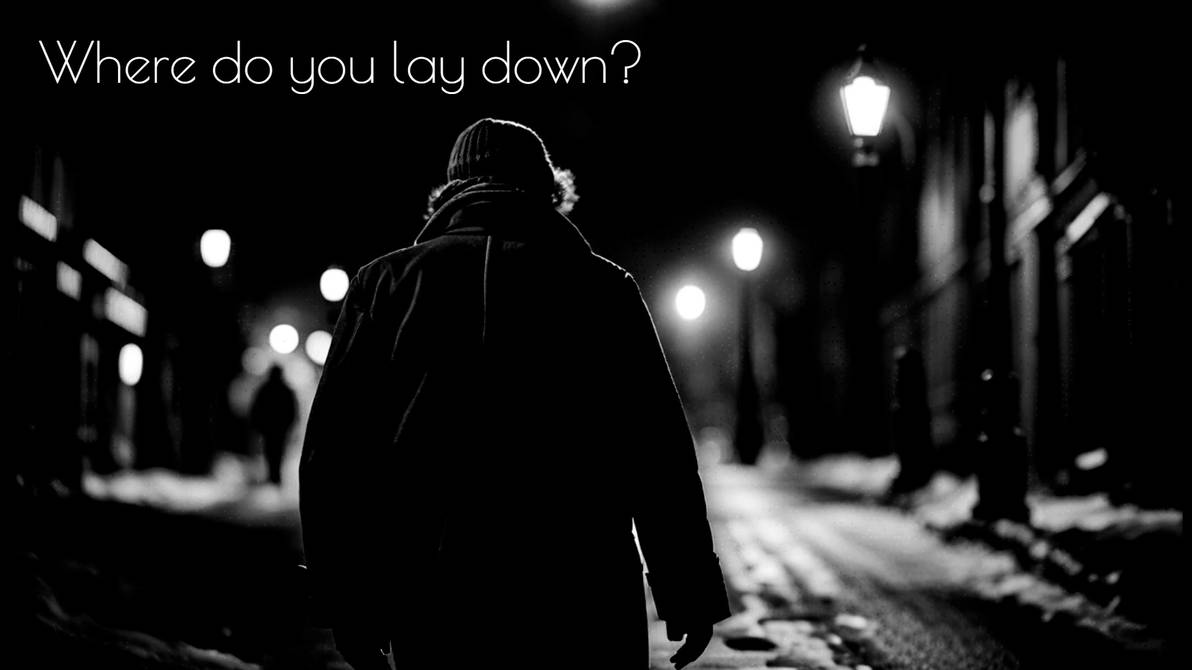 Where Do You Lay Down? - Video