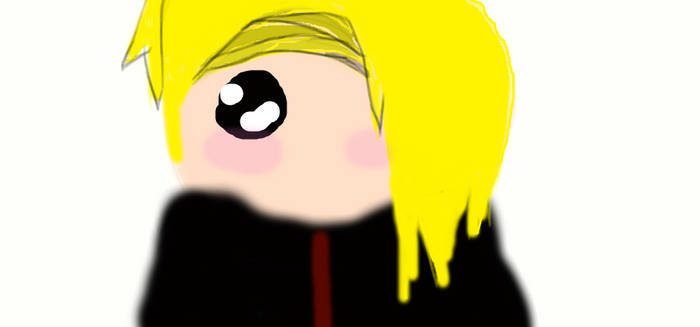 A Kawaii Bae(Deidara)