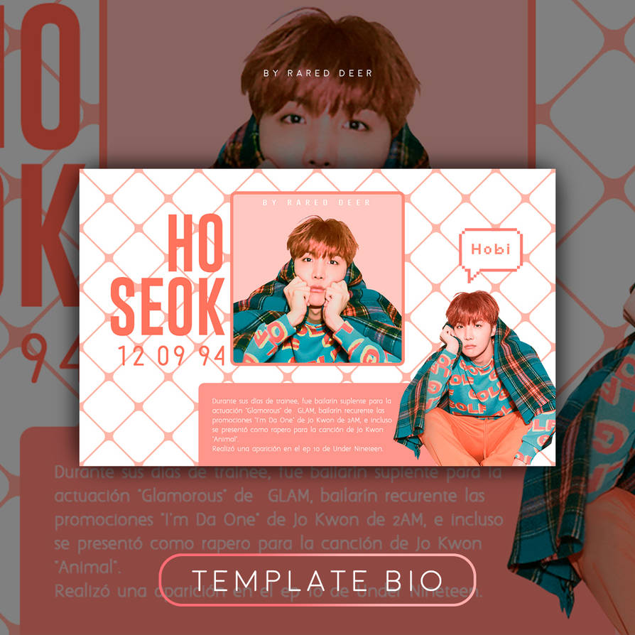 TEMPLATE ABOUT ME FICHA L004 by rareddeer by Rareddeer on DeviantArt