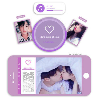 TEMPLATE COUPLE N001 by rareddeer