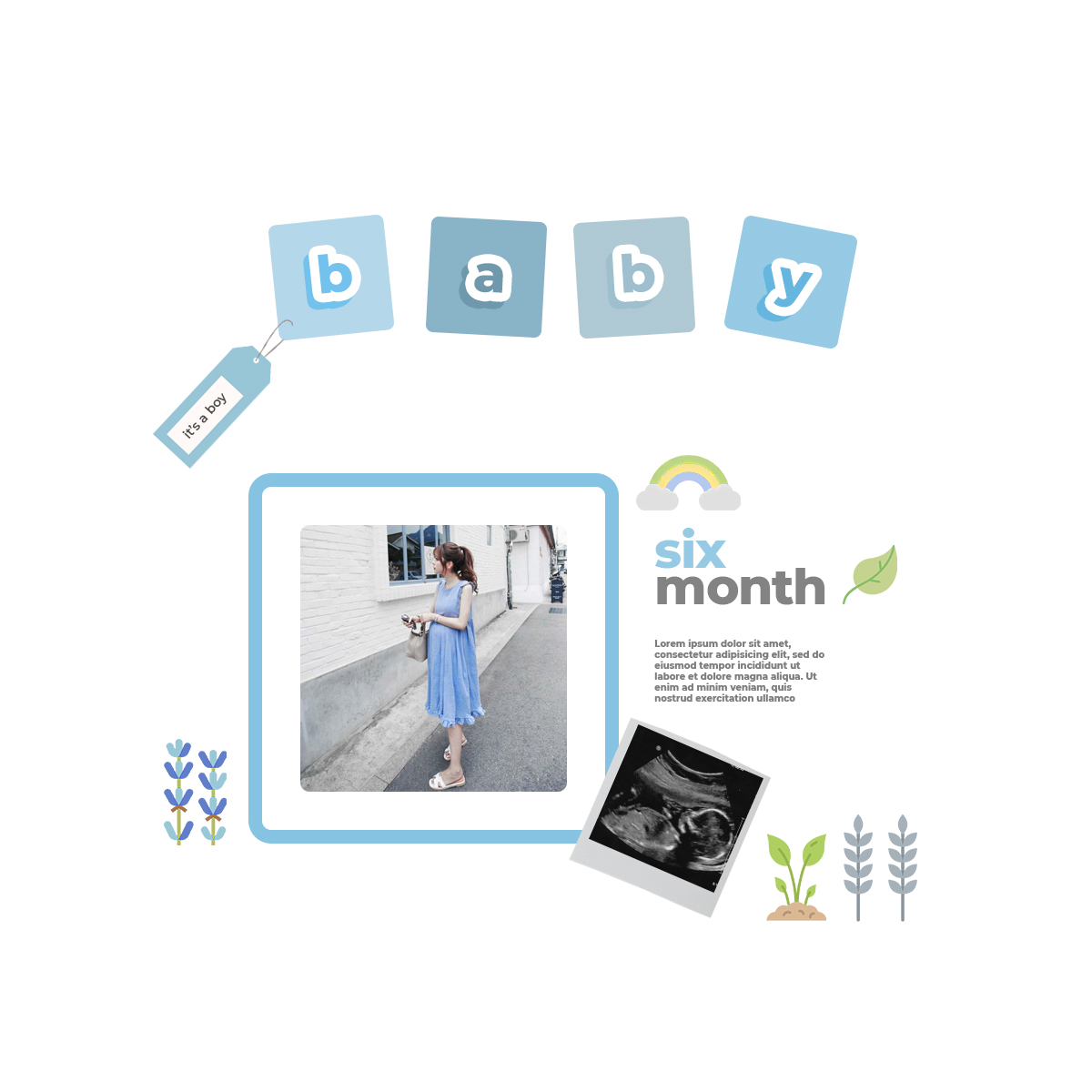 KPOP TEMPLATE BABY 004 by rareddeer by Rareddeer on DeviantArt