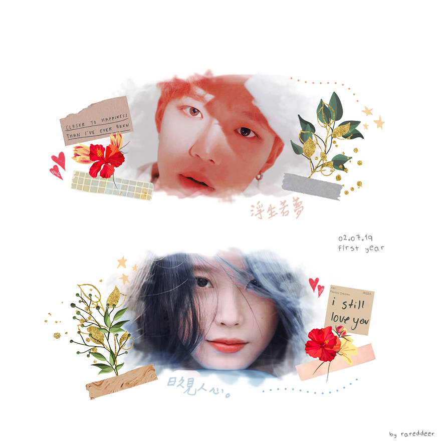 KPOP TEMPLATE DESTACADA 012 by rareddeer by Rareddeer on DeviantArt