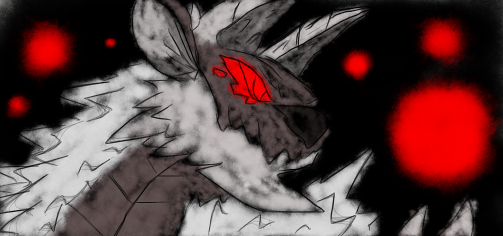 Stygian Zinogre (Colored) by Quetz1e on DeviantArt