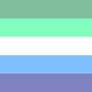 Gay Pastel Flag