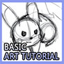 Basic Step by Step Art Tutorial