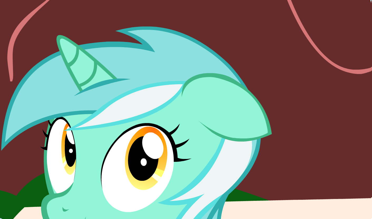 WIP 2 Lyra's Itchy Ear